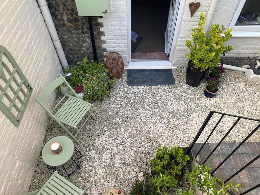 Neptune'S Nook, Cromer Exterior foto