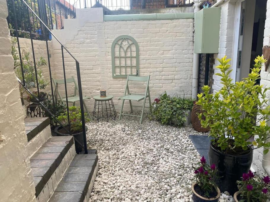 Neptune'S Nook, Cromer Exterior foto